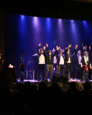 The Wag's Annual Christmas Spectacular