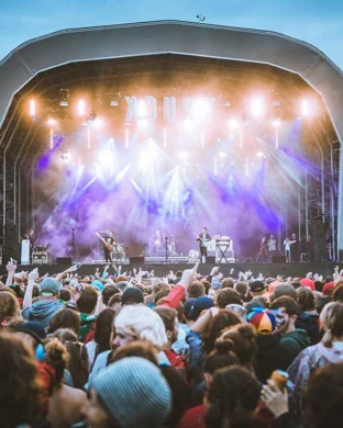 Live concert by Drunk Bollywood Live!