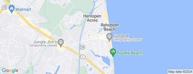 Rehoboth Beach Convention Center