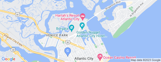 Golden Nugget Atlantic City 