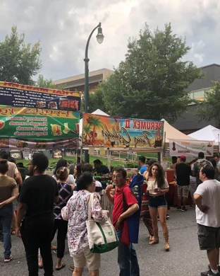 Franklin Bacon & Barrel Festival Glassboro