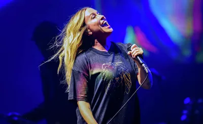 Alanis Morissette