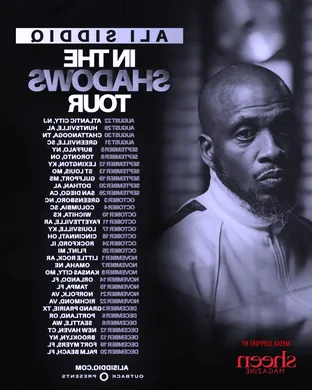 Ali Siddiq Atlantic City