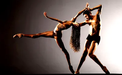 Alonzo King Lines Ballet