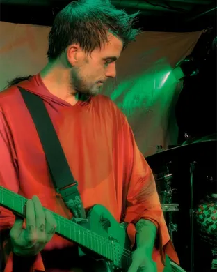 Anthony Green