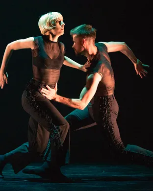 Ballets Jazz Montreal