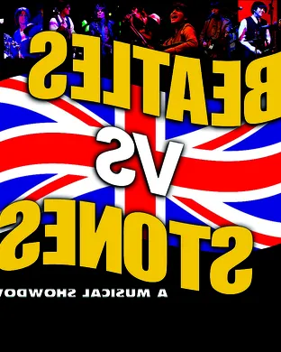 Beatles vs. Stones - A Musical Showdown