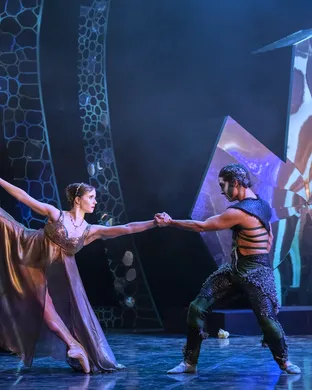 Beauty and the Beast - Ballet