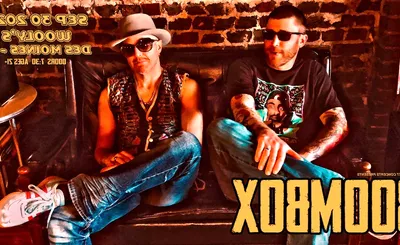 Boombox