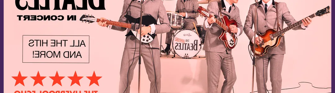 The Bootleg Beatles
