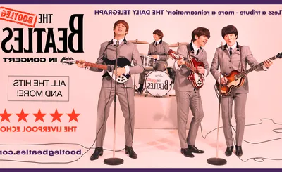 The Bootleg Beatles