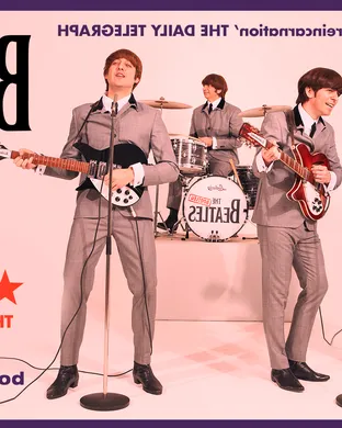 The Bootleg Beatles In Concert
