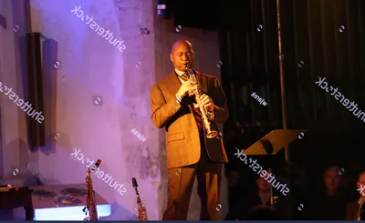 Branford Marsalis