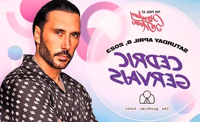 Cedric Gervais