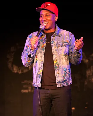 Chris Redd