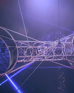 Circus Vazquez event