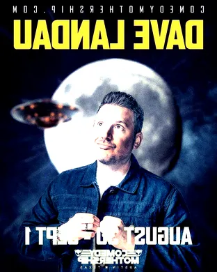 Dave Landau