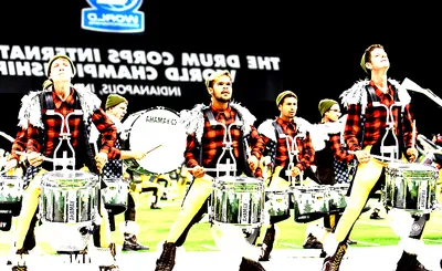 DCI: Drum Corps International