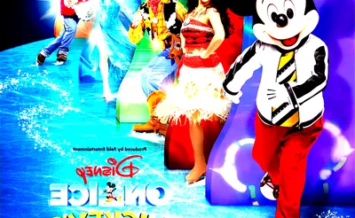 Disney On Ice