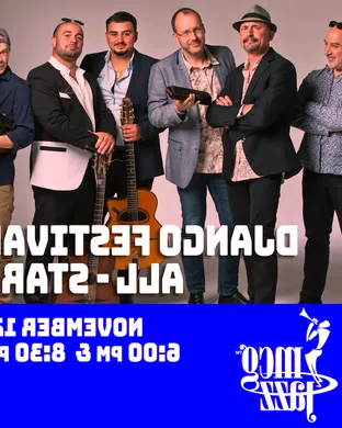 Django Festival Allstars