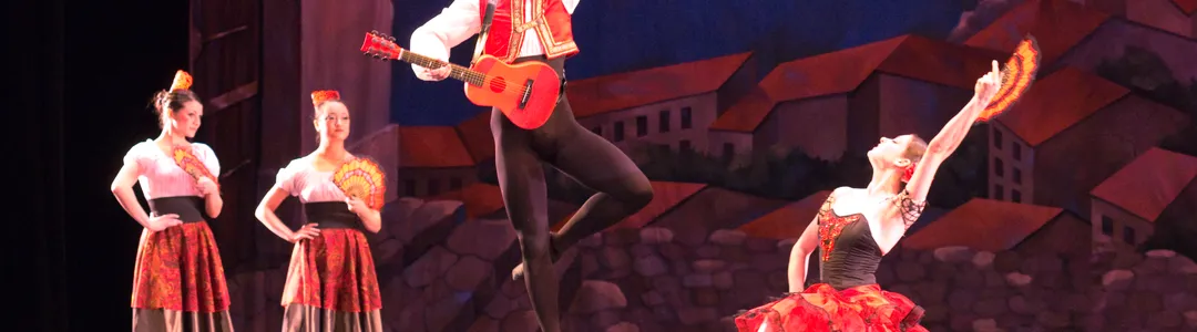 Don Quixote - Ballet