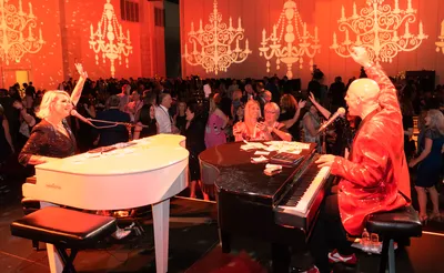 Dueling Pianos