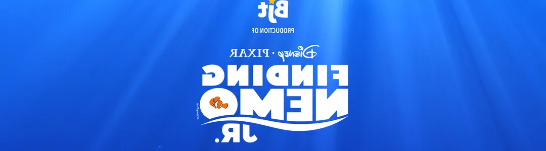 Finding Nemo Jr.