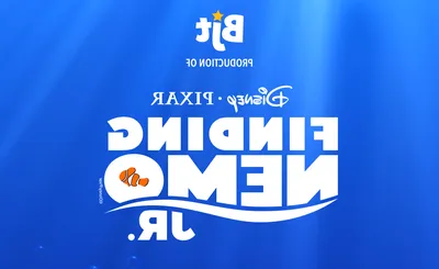 Finding Nemo Jr.