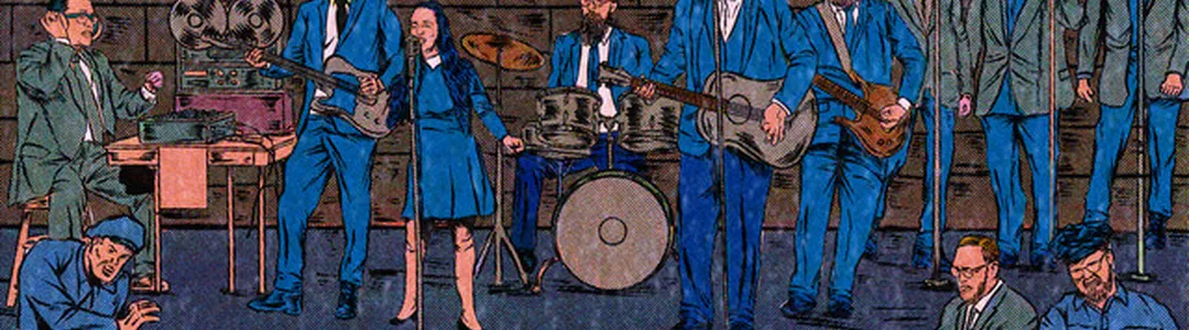 Folsom Prison Experience