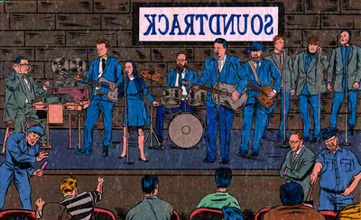 Folsom Prison Experience