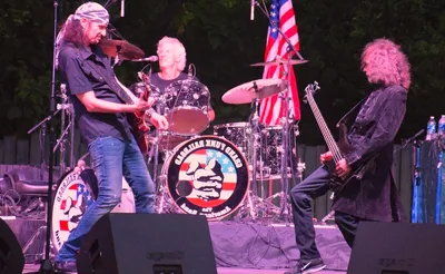 Grand Funk Railroad