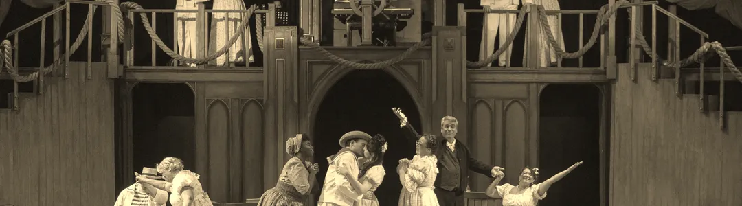 Gilbert and Sullivan's H.M.S. Pinafore