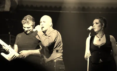 The Human League