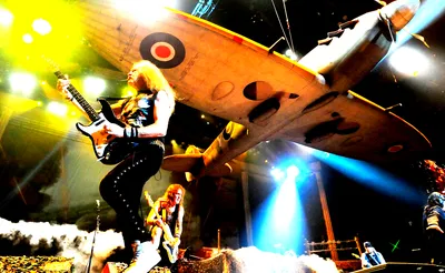Iron Maiden