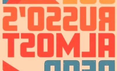 Joe Russo's Almost Dead