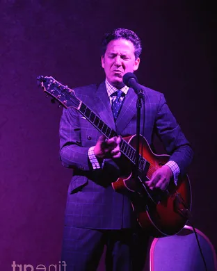 John Pizzarelli