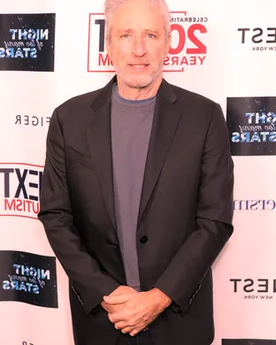 Jon Stewart Atlantic City
