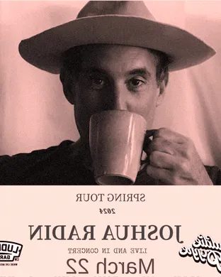 Joshua Radin