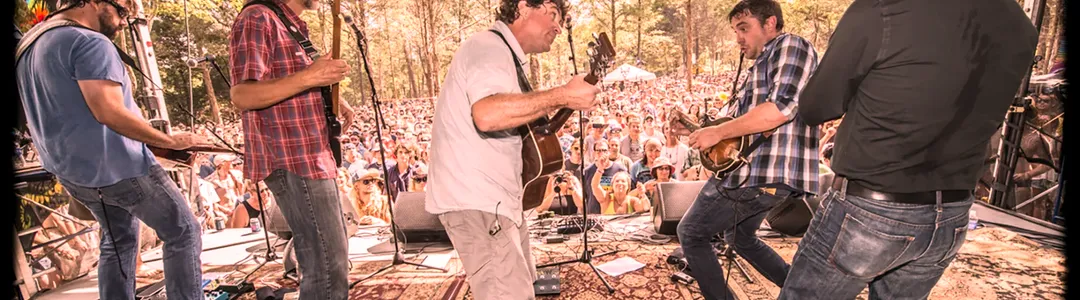 Keller Williams' Grateful Grass