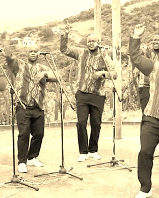 Ladysmith Black Mambazo