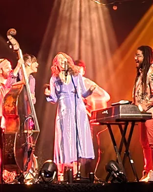 Lake Street Dive & Snacktime