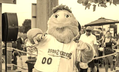 Jersey Shore BlueClaws