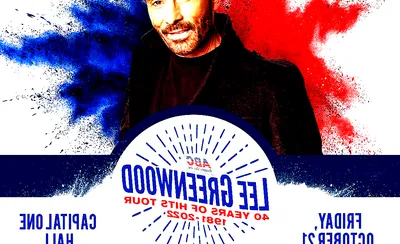 Lee Greenwood