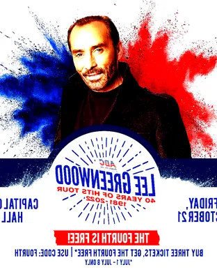 Lee Greenwood