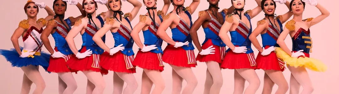 Les Ballets Trockadero De Monte Carlo