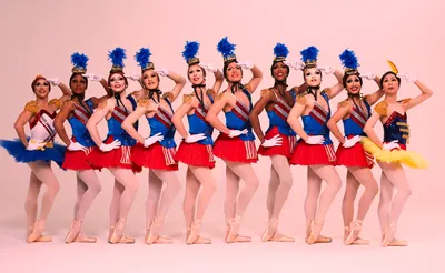 Les Ballets Trockadero De Monte Carlo