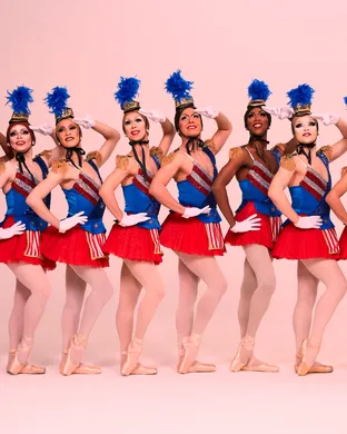 Les Ballets Trockadero de Monte Carlo