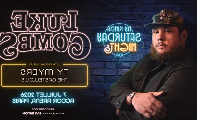 Luke Combs