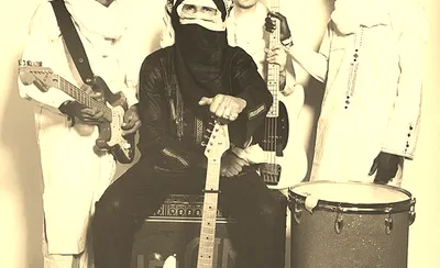 Mdou Moctar