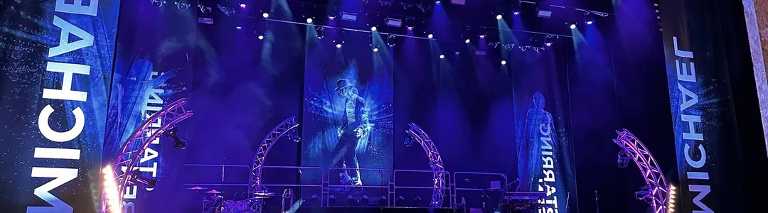 Michael Starring Ben - The Magic of Michael Jackson